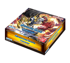 Digimon Card Game: EX-04 - Alternative Being Booster Box